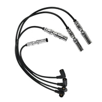 {{ 4pcs 7mm Ignition Spark Plug Wire Suitable For VW Beetle Golf Jetta 2.0 L4 98-15 }} - Buy Car Parts Online at {{ Kaka Auto Parts }}.