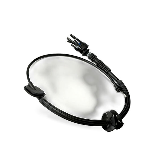 3 front door handle release cables suitable for Ford F150 15-20 FL3Z-15221A00-B, FL3Z-15221A00-E
