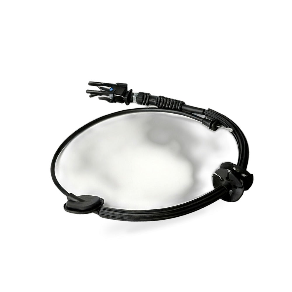 3 front door handle release cables suitable for Ford F150 15-20 FL3Z-15221A00-B, FL3Z-15221A00-E - BD2