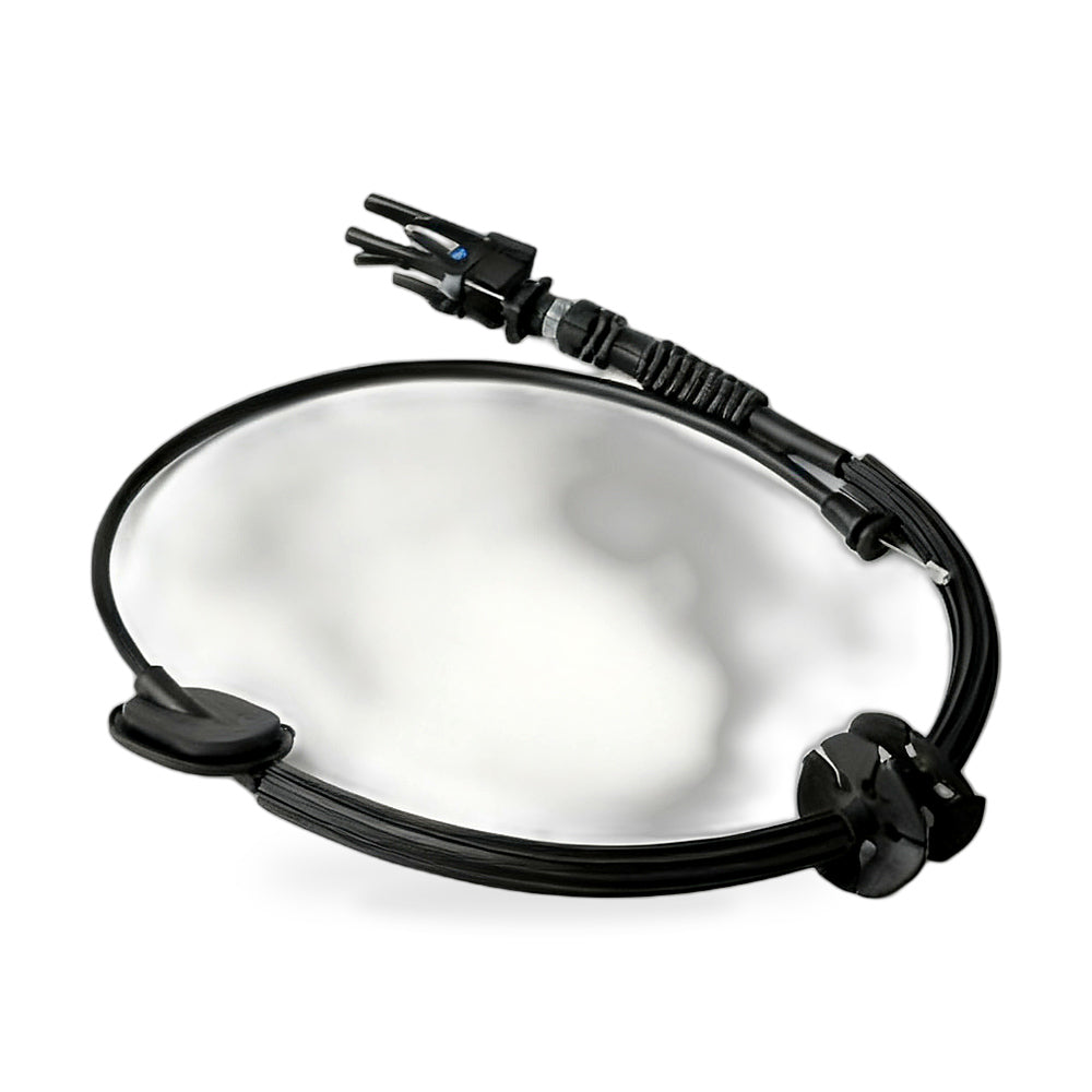 3 front door handle release cables suitable for Ford F150 15-20 FL3Z-15221A00-B, FL3Z-15221A00-E - ZT2