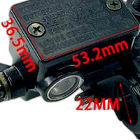 Front Brake Master Cylinder Lever Suitable for Honda XR125L