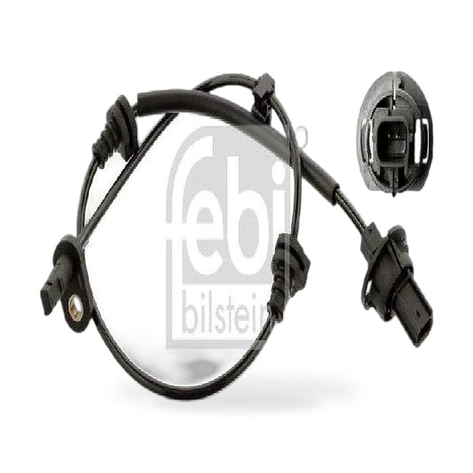 Front Right ABS Wheel Speed Sensor Suitable for Honda HR-V
