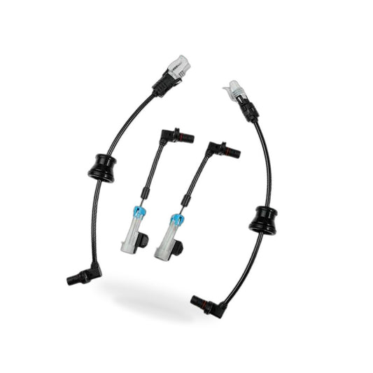 4x ABS Speed Sensors Suitable for Holden Captiva 1.8L