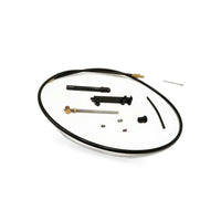 For Mercruiser Alpha Gen One & Two 1 2 R MR MC Lower Shift Cable Kit 865436A02 - BD1