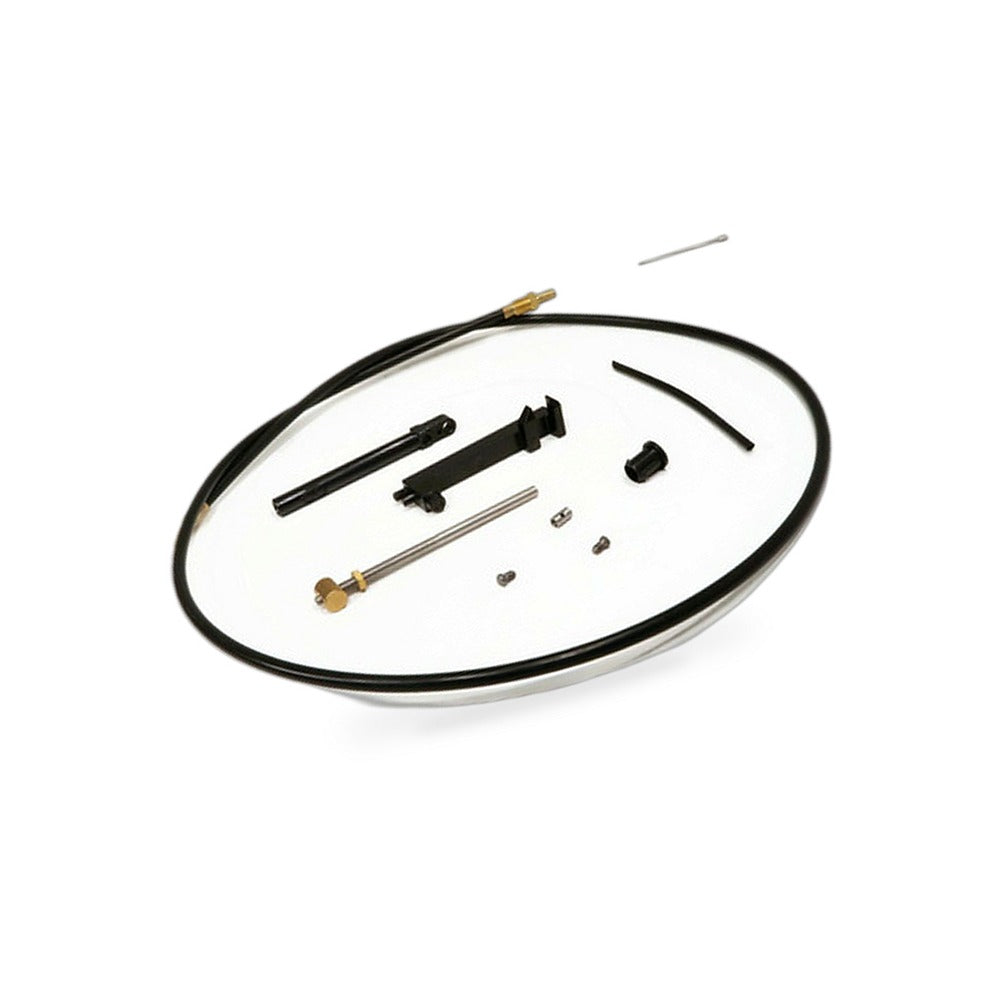 For Mercruiser Alpha Gen One & Two 1 2 R MR MC Lower Shift Cable Kit 865436A02 - BD2
