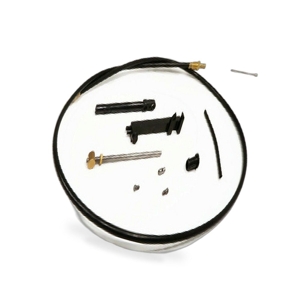 For Mercruiser Alpha Gen One & Two 1 2 R MR MC Lower Shift Cable Kit 865436A02 - BD3