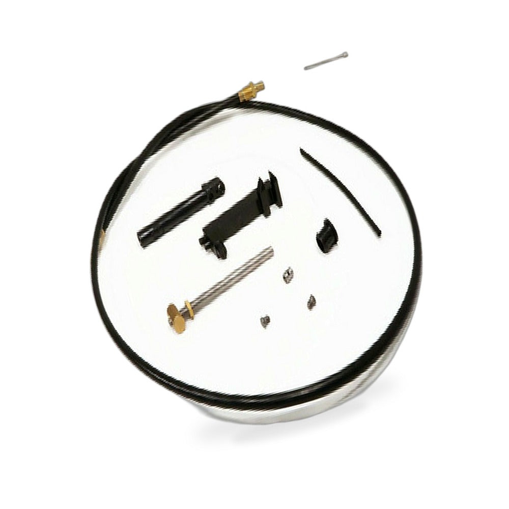 For Mercruiser Alpha Gen One & Two 1 2 R MR MC Lower Shift Cable Kit 865436A02 - BD4