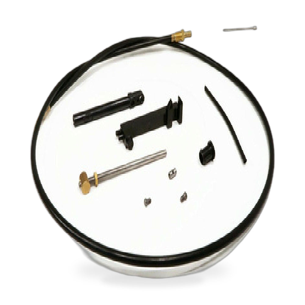 For Mercruiser Alpha Gen One & Two 1 2 R MR MC Lower Shift Cable Kit 865436A02 - ZT3