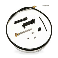 For Mercruiser Alpha Gen One & Two 1 2 R MR MC Lower Shift Cable Kit 865436A02 - ZT3