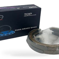 Parking Hand Brake Shoes 2x Suitable for Holden Calais VE 3.6L