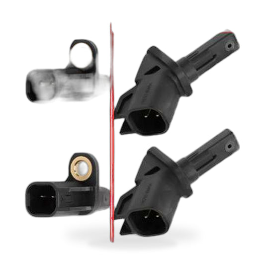 4PCS ABS Wheel Speed Sensor Suitable for Ford C-MAX 2013-2018