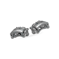 Front LH RH Disc Brake Caliper Set Suitable for Nissan Patrol GU 4.2L