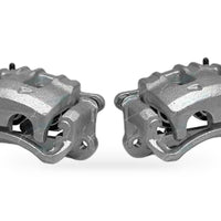 Front LH RH Disc Brake Caliper Set Suitable for Nissan Patrol GU 4.2L