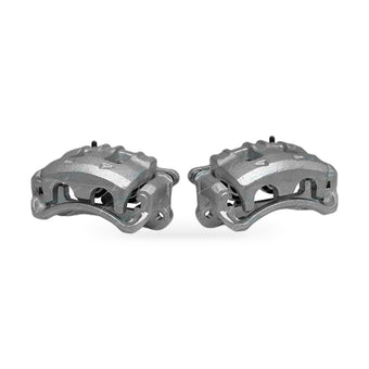 compare product Front LH RH Disc Brake Caliper Set Suitable for Nissan Patrol GU 4.2L