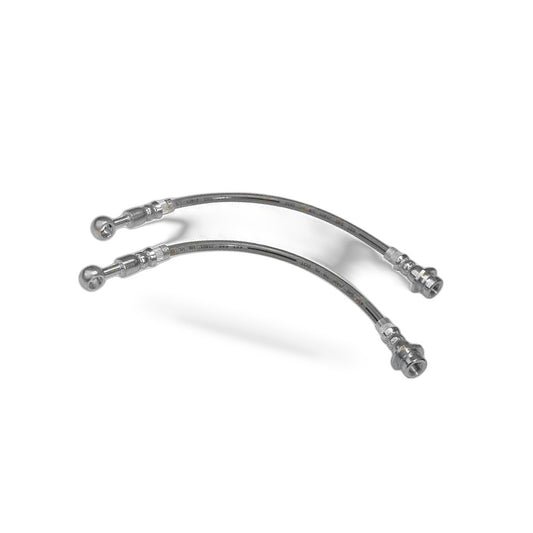 Rear Brake Line Hose LH & RH Suitable for Ford Maverick DA