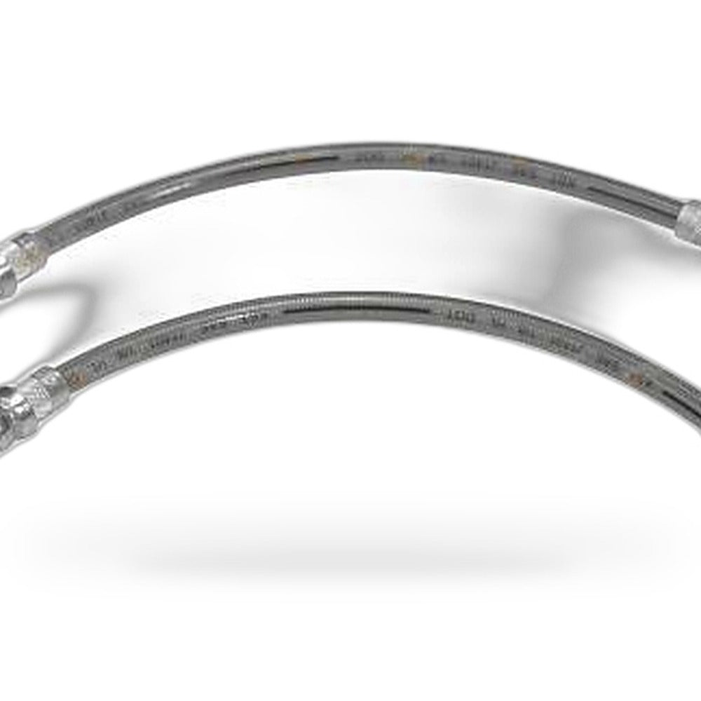 Rear Brake Line Hose LH & RH Suitable for Ford Maverick DA