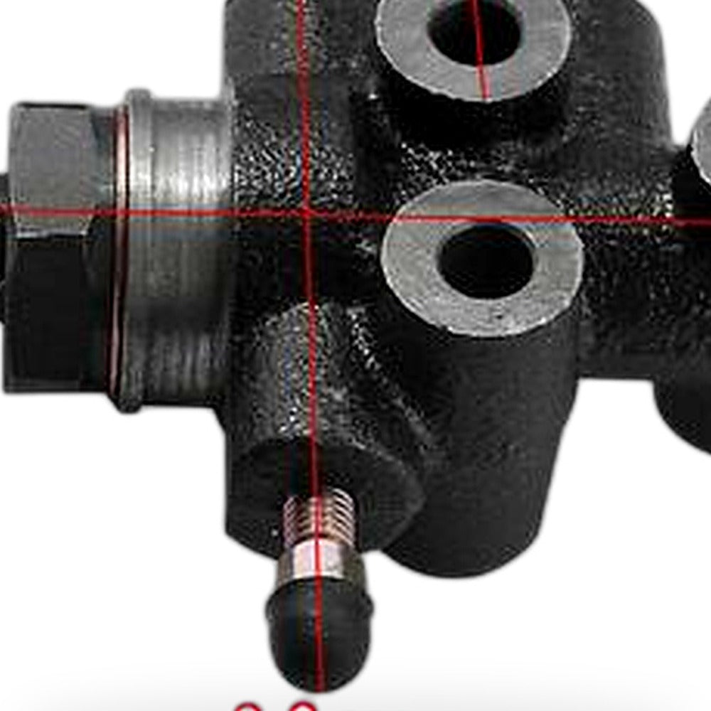Brake Load Sensing Proportioning Valve Suitable for Toyota Land Cruiser J70 Seri