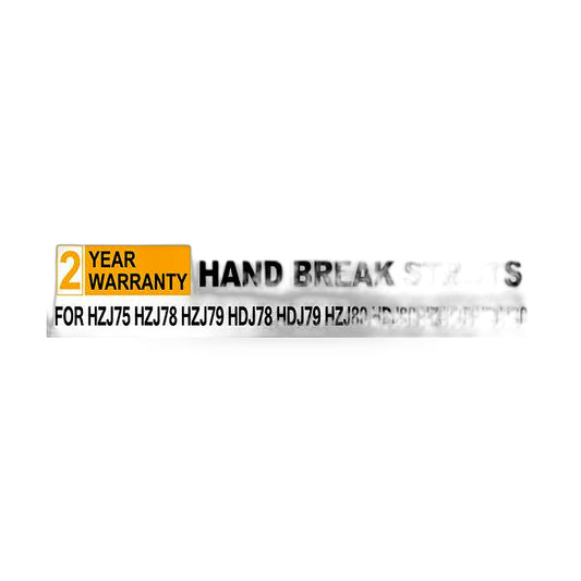 Dogbone Handbrake Strut Suitable for Toyota Land Cruiser 75 76 78 79 80 100 105