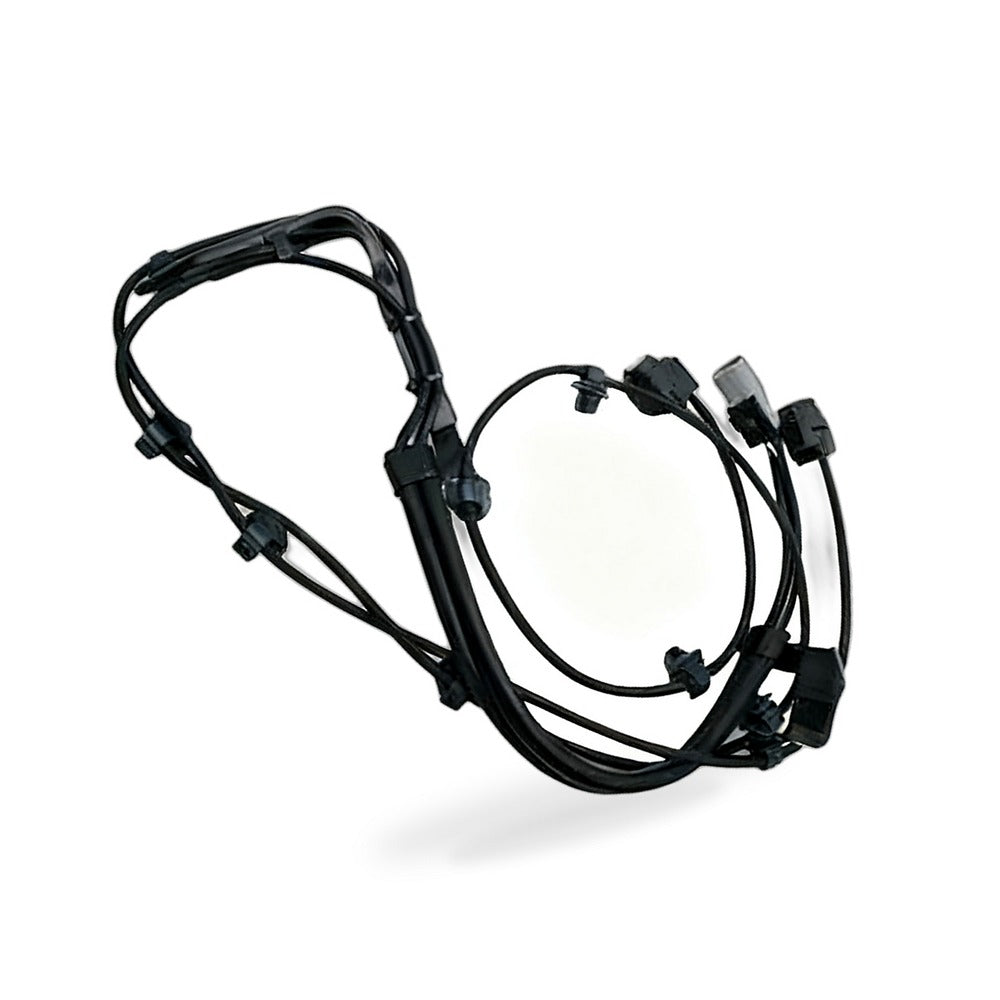 Rear ABS Wheel Speed Sensor Wiring Harness For TOYOTA 03-09 4RUNNER FJ GX470 - BD2