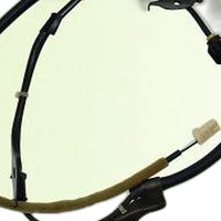 Suitable for 2001-2005 Toyota RAV4 all wheel drive with 2 rear ABS speed sensors - XQ1