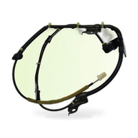Suitable for 2001-2005 Toyota RAV4 all wheel drive with 2 rear ABS speed sensors - ZT2