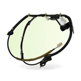 compare product Suitable for 2001-2005 Toyota RAV4 all wheel drive with 2 rear ABS speed sensors