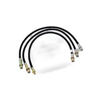 Extended Brake Hose Kit Suitable for Toyota Hilux 2.8L