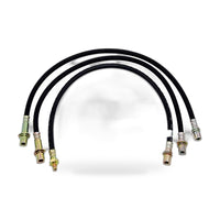 Extended Brake Hose Kit Suitable for Toyota Hilux 2.8L