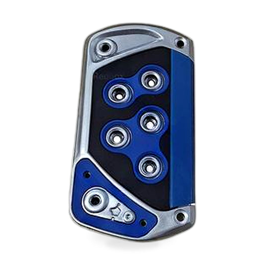 Non-Slip Gas Brake Pedal Pad Cover Suitable for Universal Models