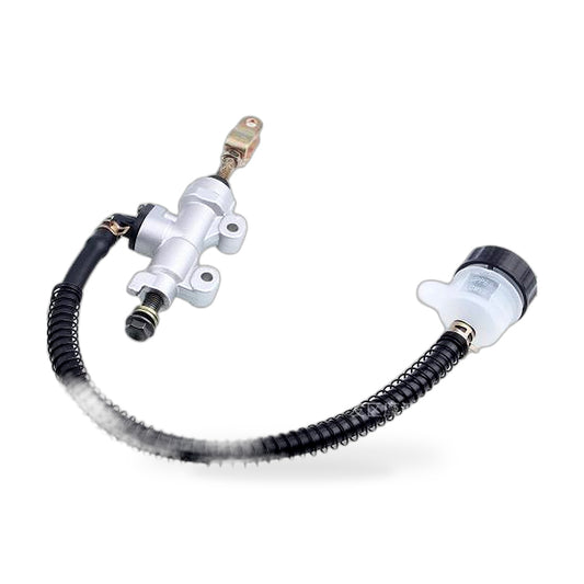 Rear Foot Brake Master Cylinder Pump Reservoir Suitable for Honda Accord 1.8L