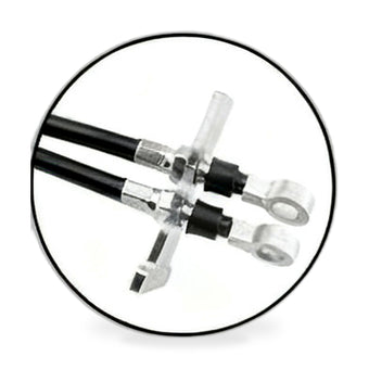 compare product Mower Deck Lift Cable Suitable for John Deere Z235