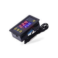 12V Intelligent Digital Temperature Controller Thermostat Switch with Temp Contr
