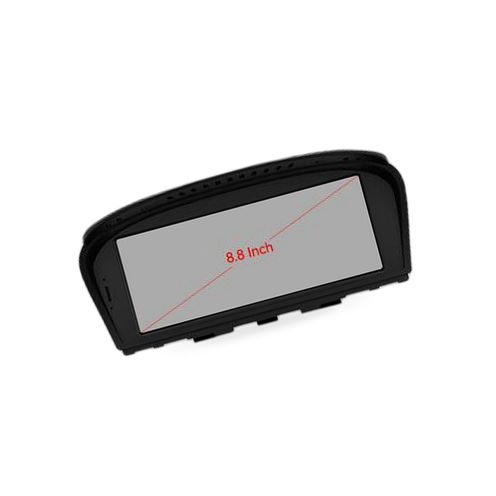 For BMW 3&5 Series E90 E91 E92 E93 E60 E61 E63 E64 8.8" Car GPS Stereo Radio Carplay - BD2