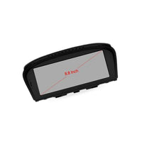 For BMW 3&5 Series E90 E91 E92 E93 E60 E61 E63 E64 8.8" Car GPS Stereo Radio Carplay - BD2