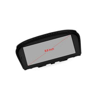 For BMW 3&5 Series E90 E91 E92 E93 E60 E61 E63 E64 8.8" Car GPS Stereo Radio Carplay - BD4