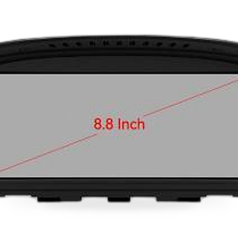 For BMW 3&5 Series E90 E91 E92 E93 E60 E61 E63 E64 8.8" Car GPS Stereo Radio Carplay - XQ1