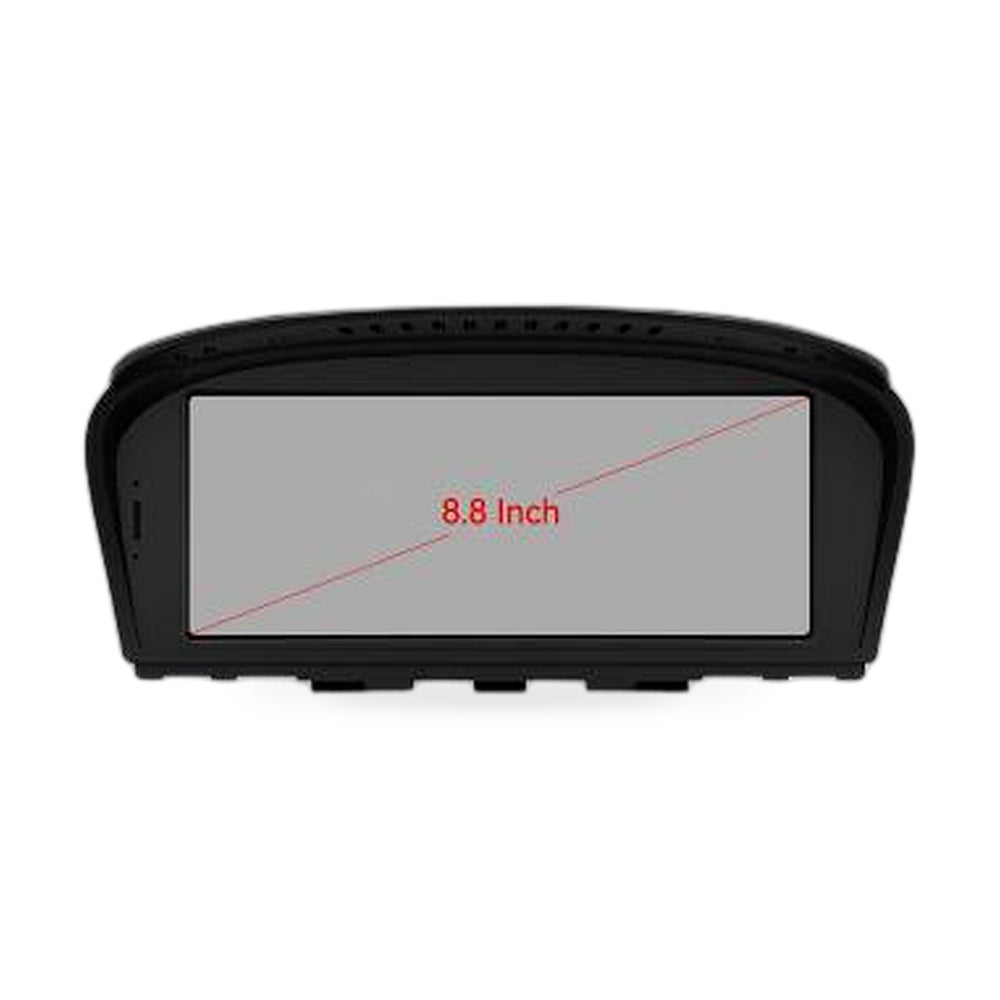 For BMW 3&5 Series E90 E91 E92 E93 E60 E61 E63 E64 8.8" Car GPS Stereo Radio Carplay - ZT2