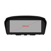 For BMW 3&5 Series E90 E91 E92 E93 E60 E61 E63 E64 8.8" Car GPS Stereo Radio Carplay - ZT2
