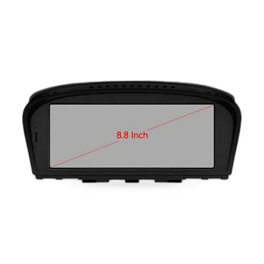For BMW 3&5 Series E90 E91 E92 E93 E60 E61 E63 E64 8.8" Car GPS Stereo Radio Carplay - ZT2