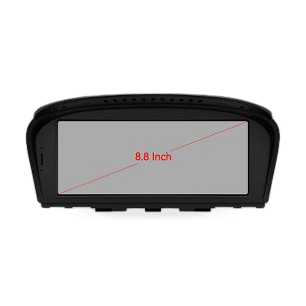 For BMW 3&5 Series E90 E91 E92 E93 E60 E61 E63 E64 8.8" Car GPS Stereo Radio Carplay - ZT3