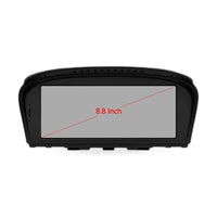 For BMW 3&5 Series E90 E91 E92 E93 E60 E61 E63 E64 8.8" Car GPS Stereo Radio Carplay - ZT3