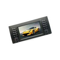7" For BMW E38 E39 E53 M5 X5 Android 13 Stereo Radio GPS Navi Head Unit OBD RDS - BD2