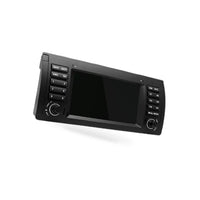 Suitable for BMW E39 X5 E53 Wireless Car Device GPS 1GB+32GB 7-inch Android 12 Navigation - BD1