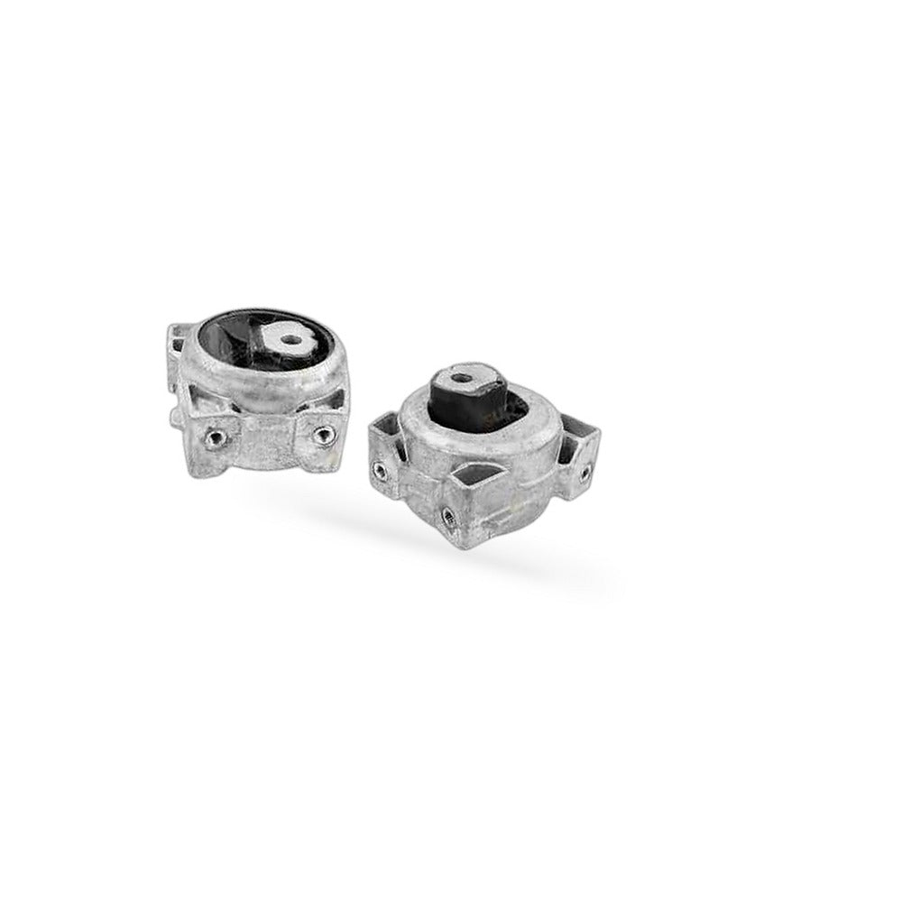 2x Rear Engine Mounts Suitable for Mercedes Benz B170 B180 B200 W245 1.7L 2.0L - BD1