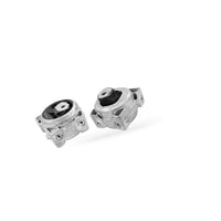 2x Rear Engine Mounts Suitable for Mercedes Benz B170 B180 B200 W245 1.7L 2.0L - BD2