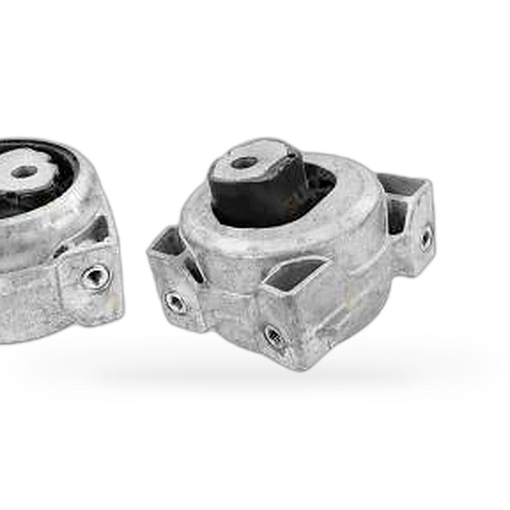 2x Rear Engine Mounts Suitable for Mercedes Benz B170 B180 B200 W245 1.7L 2.0L - XQ1