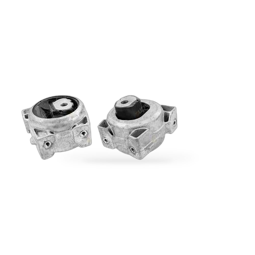 2x Rear Engine Mounts Suitable for Mercedes Benz B170 B180 B200 W245 1.7L 2.0L - ZT2