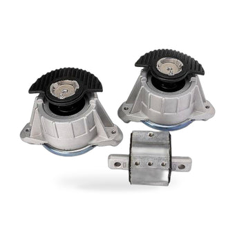 compare product Set of 3 Engine Mount Suitable for Mercedes-Benz C-Class 3.0L