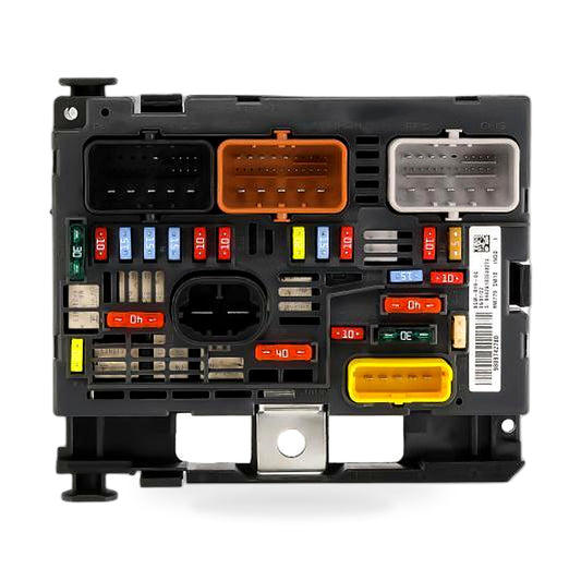 Fuse Box BSM Suitable for Citroen Berlingo 2007 Ref. 9807028780