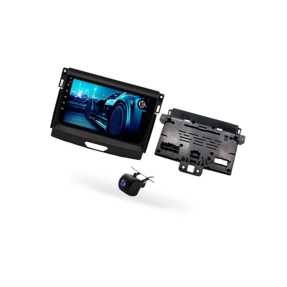 Android 13 Carplay Head Unit Car Stereo Radio For Ford Ranger 2016-2022 GPS NAVI - BD1